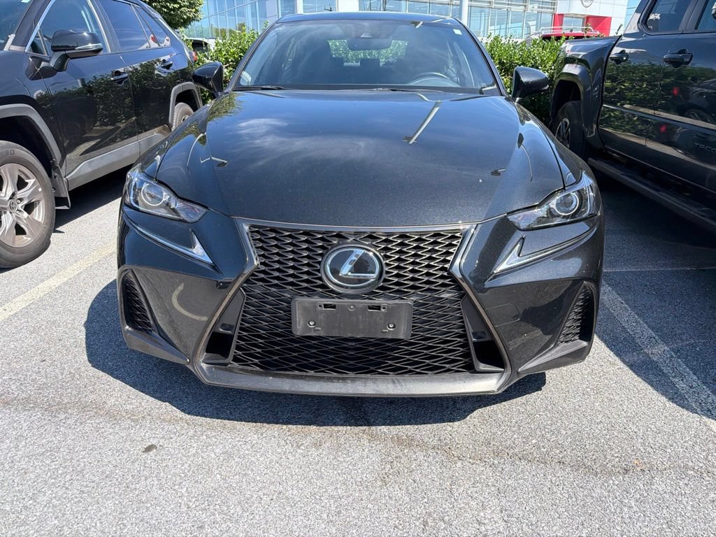 Used 2020 Lexus IS 350 F Sport w/ F Sport Package AWD/4WD image 2