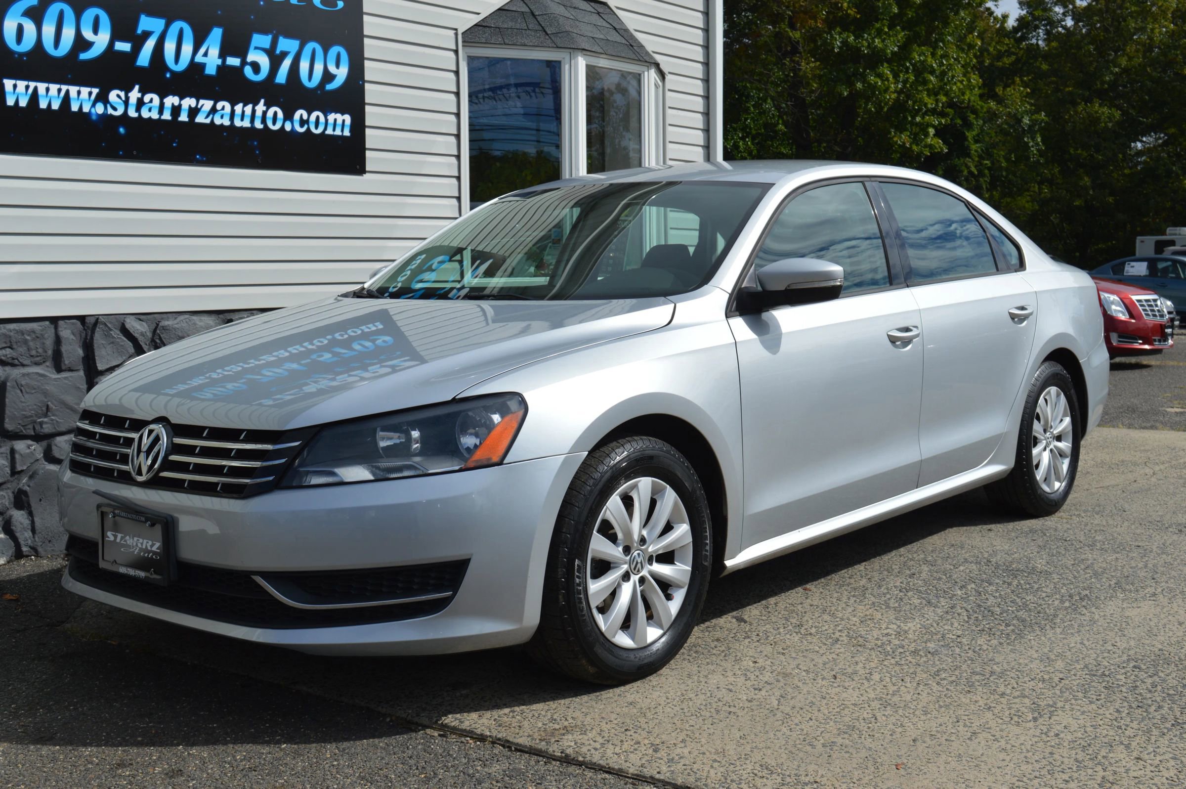 Used 2013 Volkswagen Passat 2.5 S