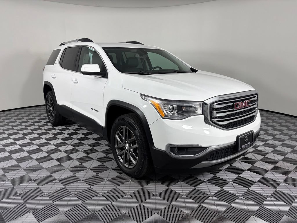 Used 2019 GMC Acadia SLT AWD/4WD image 1