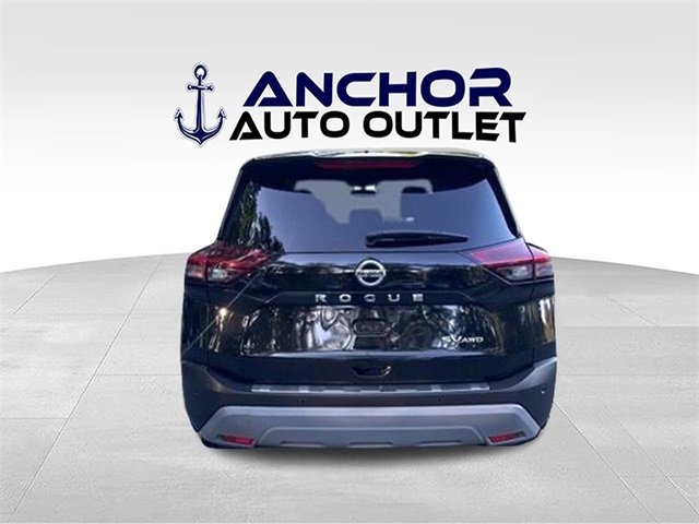 Used 2021 Nissan Rogue SV image 7
