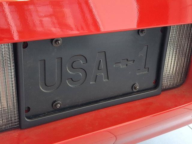 Used 1995 Chevrolet Corvette Convertible image 28