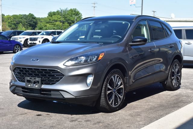 Used 2022 Ford Escape SEL w/ Technology Package AWD/4WD image 16
