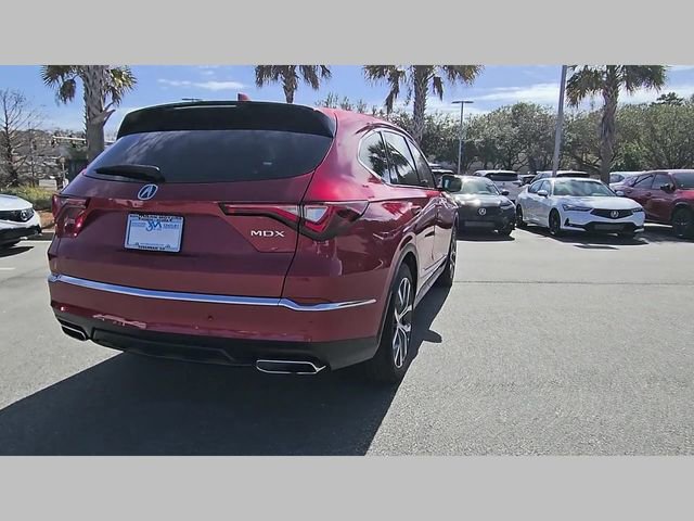 Certified 2023 Acura MDX FWD w/ Technology Package image 26
