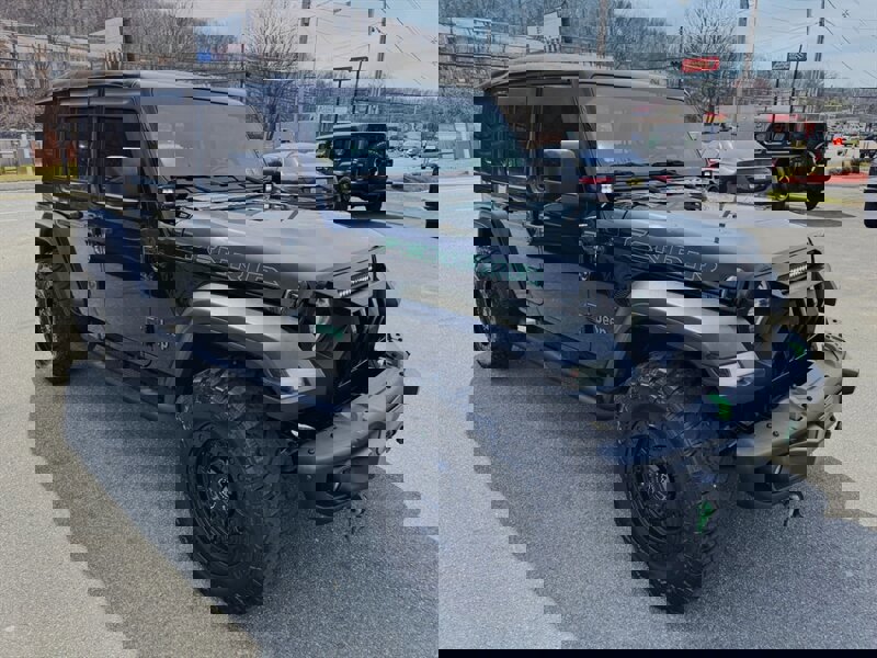 Used 2020 Jeep Wrangler Unlimited Sport image 71