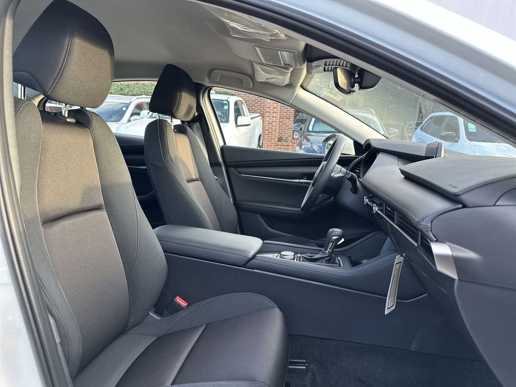 New 2026 MAZDA MAZDA3 s image 24