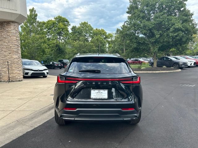 Used 2025 Lexus NX 350 AWD w/ Accessory Package (2T) image 6