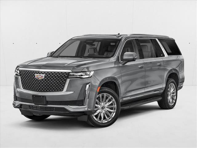 Used 2024 Cadillac Escalade ESV V AWD/4WD image 1