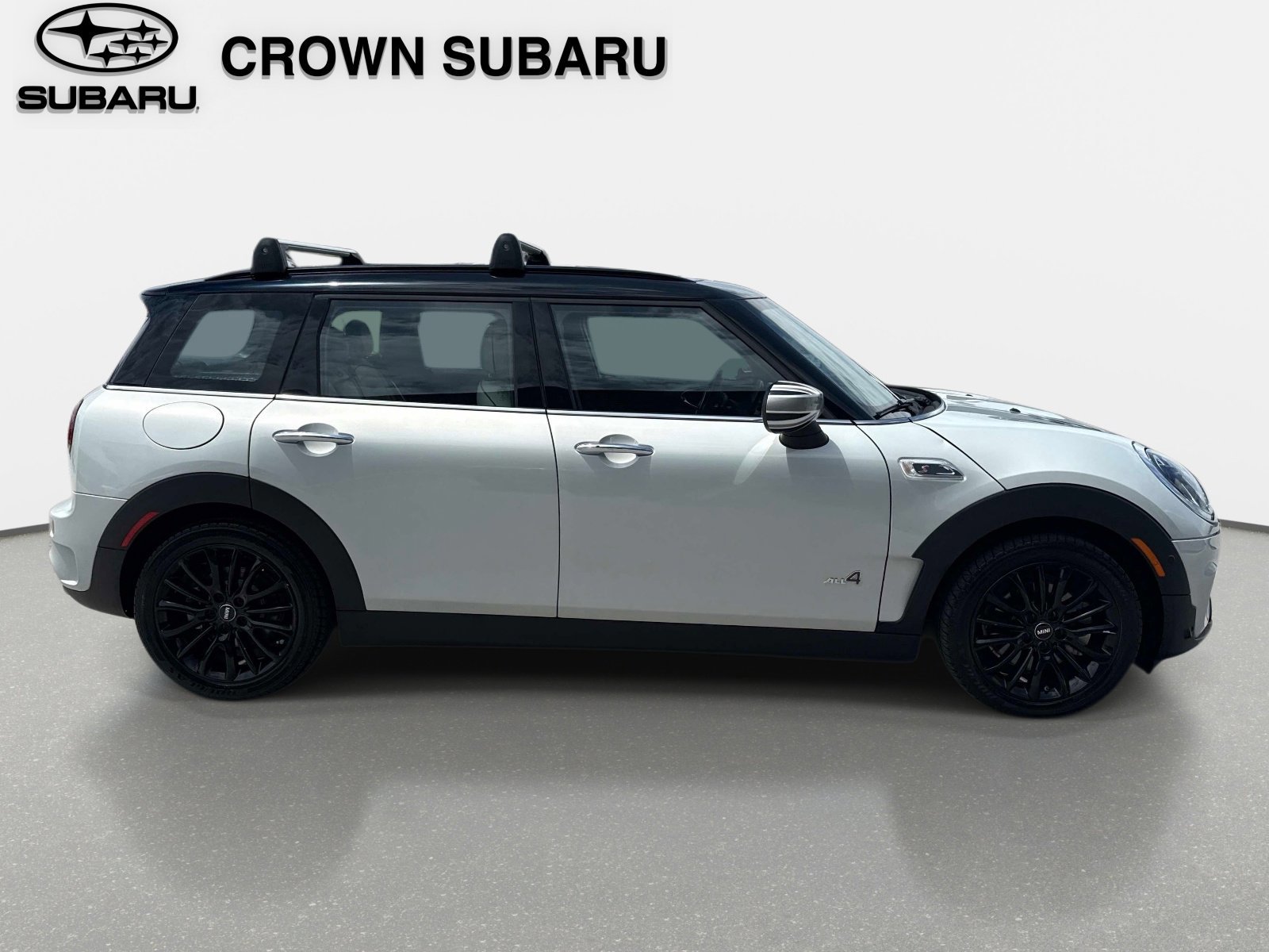 Used 2023 MINI Cooper Clubman S AWD/4WD image 4