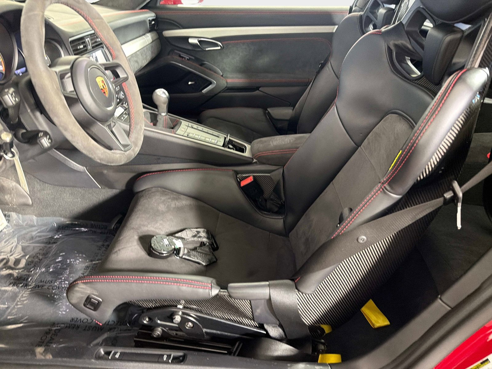 Used 2018 Porsche 911 GT3 image 30