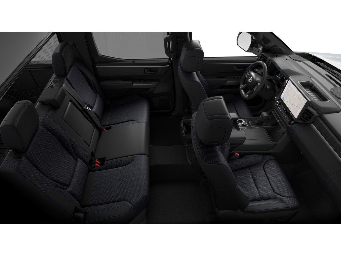 New 2026 Toyota Tundra Platinum image 42