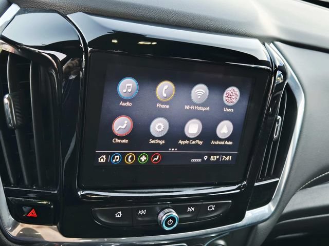 Certified 2023 Chevrolet Traverse LT AWD/4WD image 23