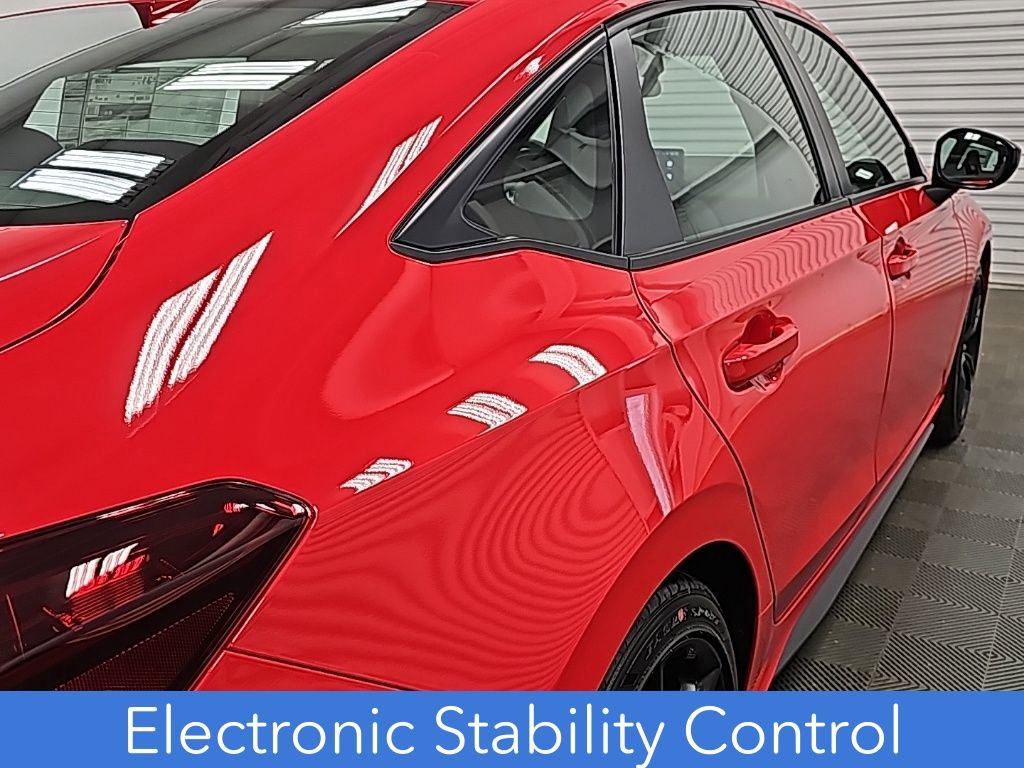 New 2026 Honda Civic Si image 9