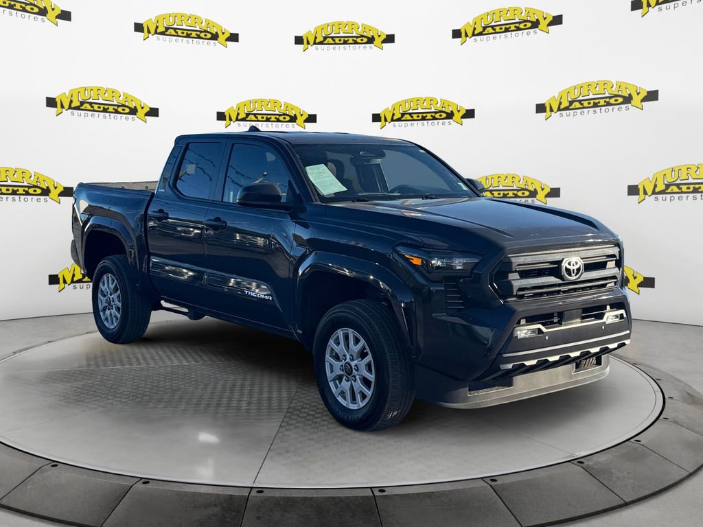 Used 2024 Toyota Tacoma SR5 image 8