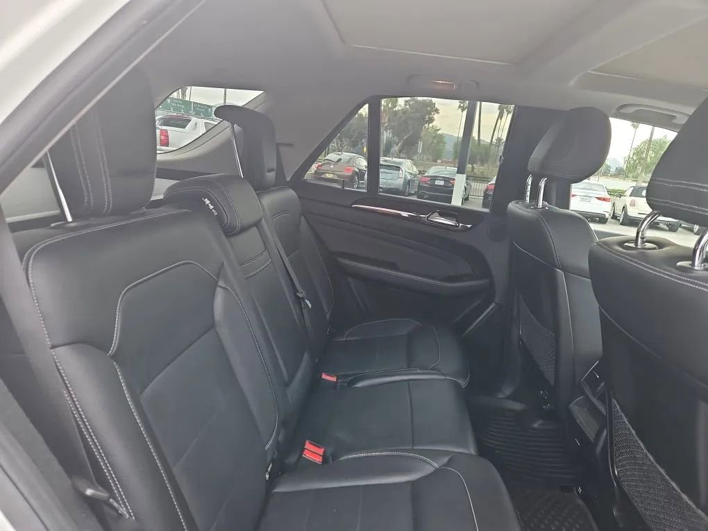 Used 2015 Mercedes-Benz ML 350 2WD w/ Premium 1 Package image 17