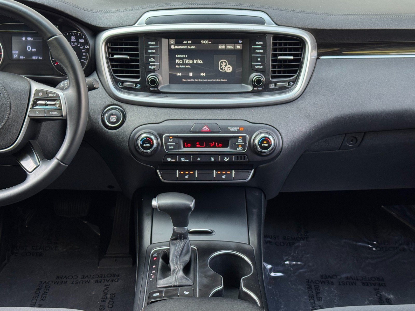 Used 2020 Kia Sorento S FWD image 22
