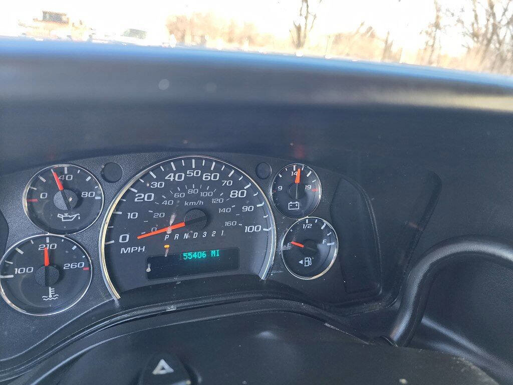 Used 2008 Chevrolet Express 2500 image 13