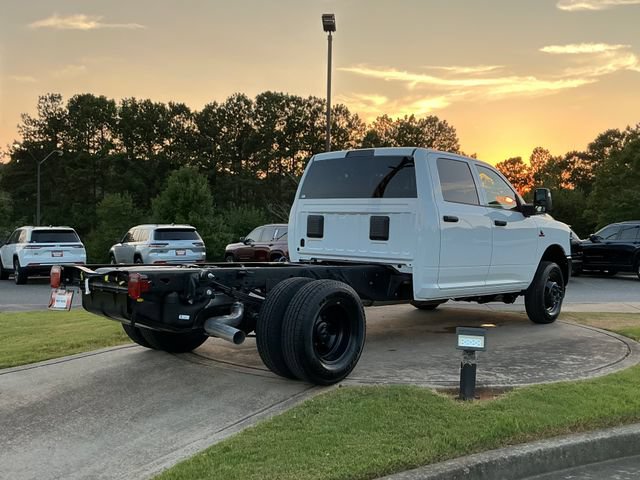 New 2027 RAM 3500 Tradesman AWD/4WD image 7