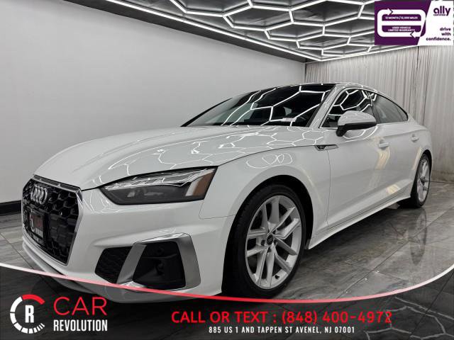 Used 2024 Audi A5 2.0T Premium Plus image 3