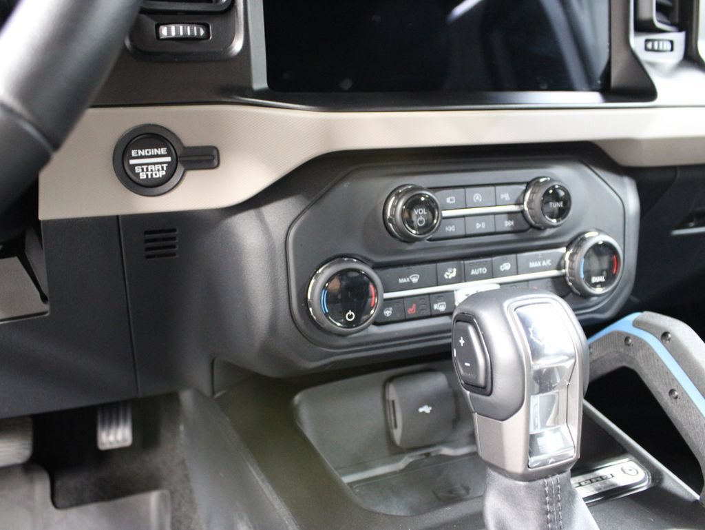 Used 2023 Ford Bronco Wildtrak AWD/4WD image 62