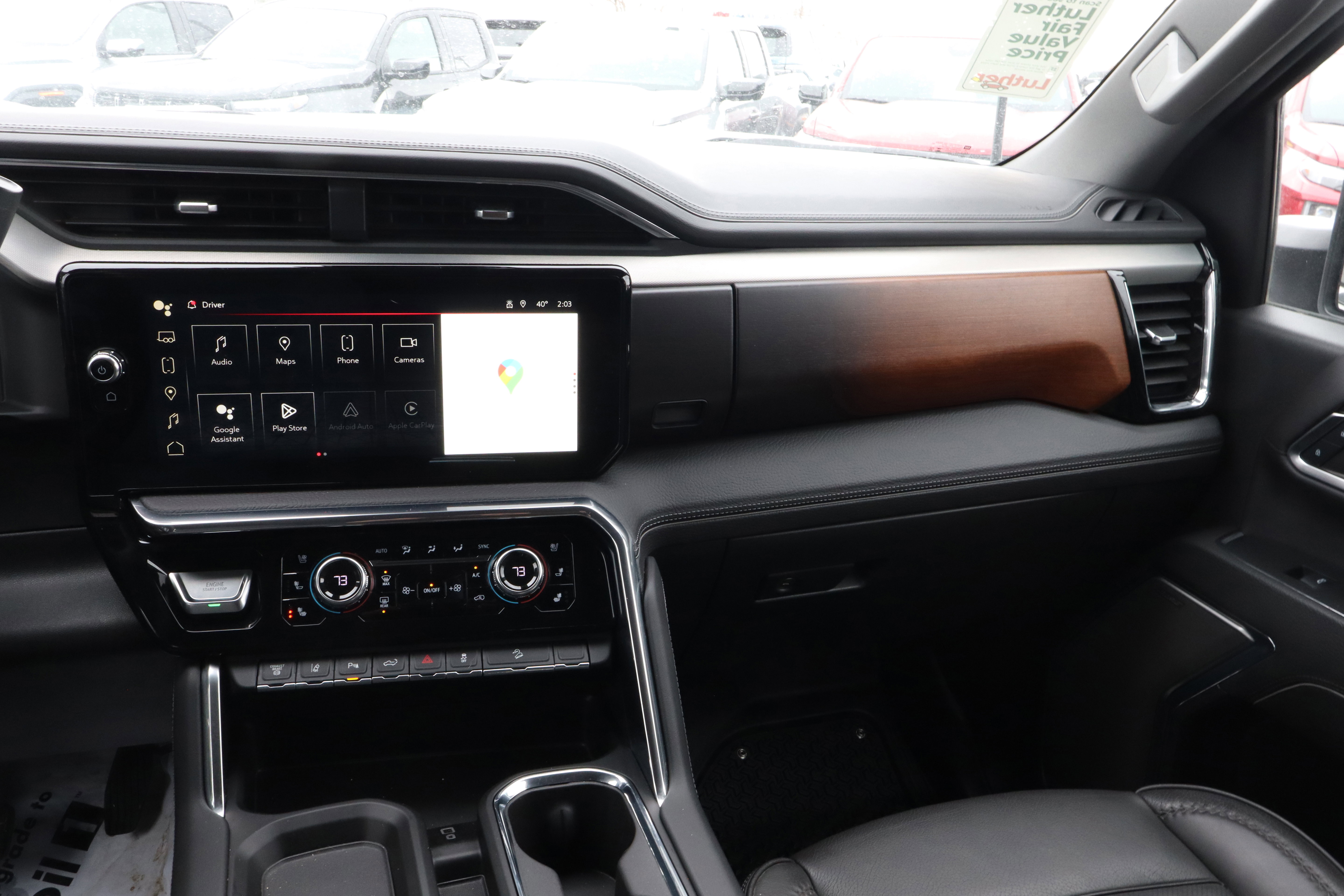 Certified 2024 GMC Sierra 2500 Denali w/ Denali Reserve Package image 11