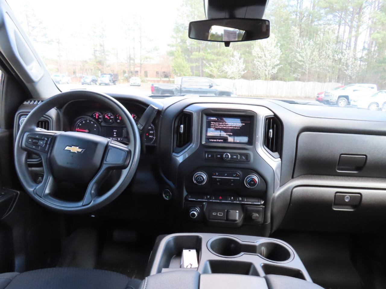 Used 2024 Chevrolet Silverado 2500 Custom w/ Z71 Off-Road Package AWD/4WD image 27