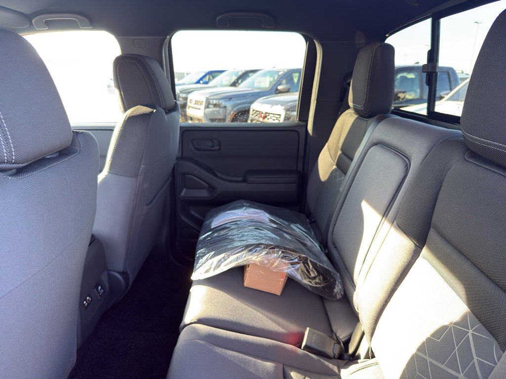 New 2026 Nissan Frontier SV image 33
