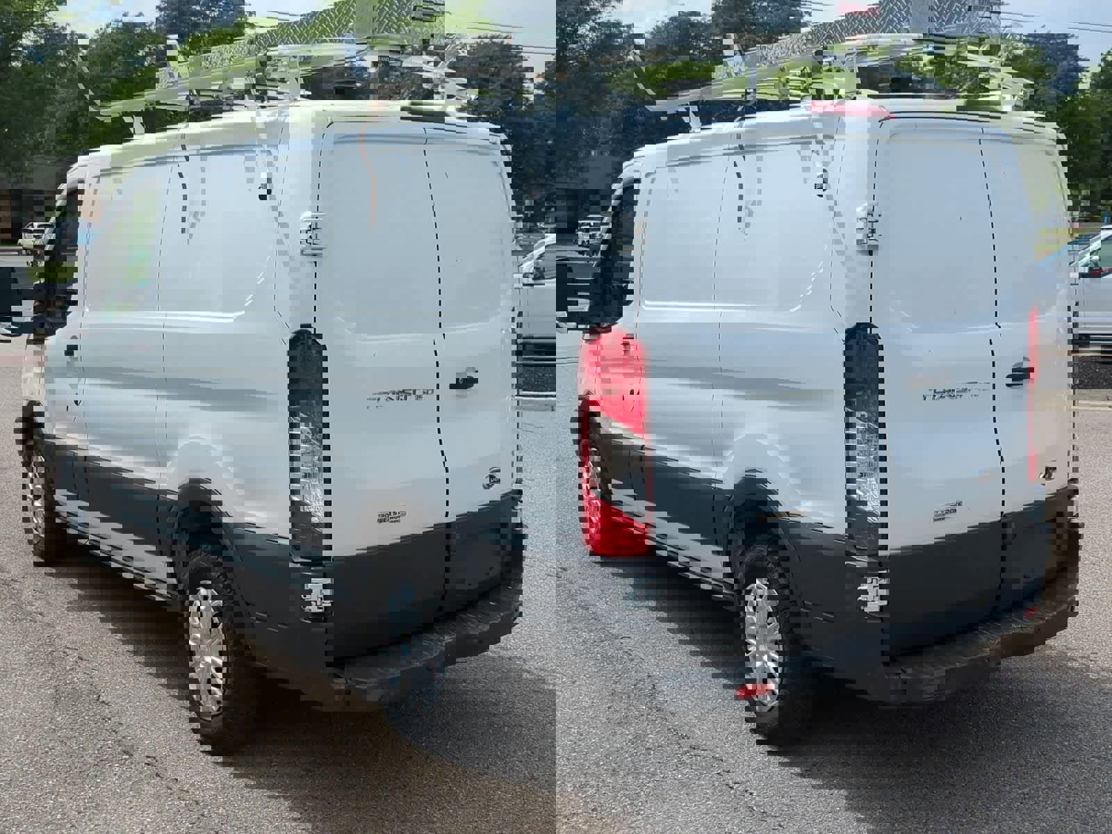 Used 2018 Ford Transit 150 130 Low Roof w/ Exterior Upgrade Package image 6