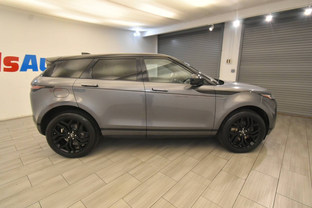 Used 2020 Land Rover Range Rover Evoque SE AWD/4WD image 6