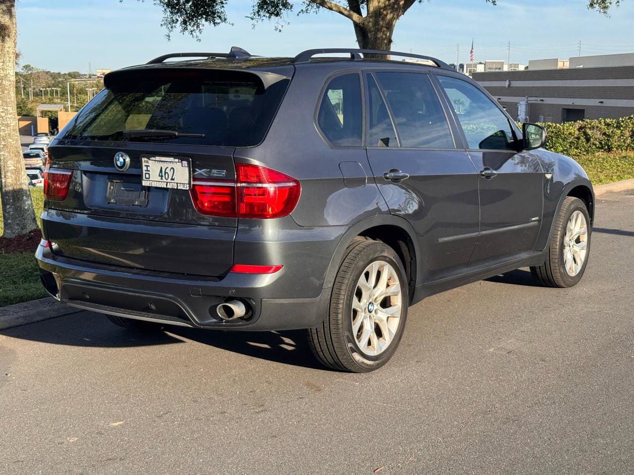 Used 2011 BMW X5 xDrive35i AWD/4WD image 19