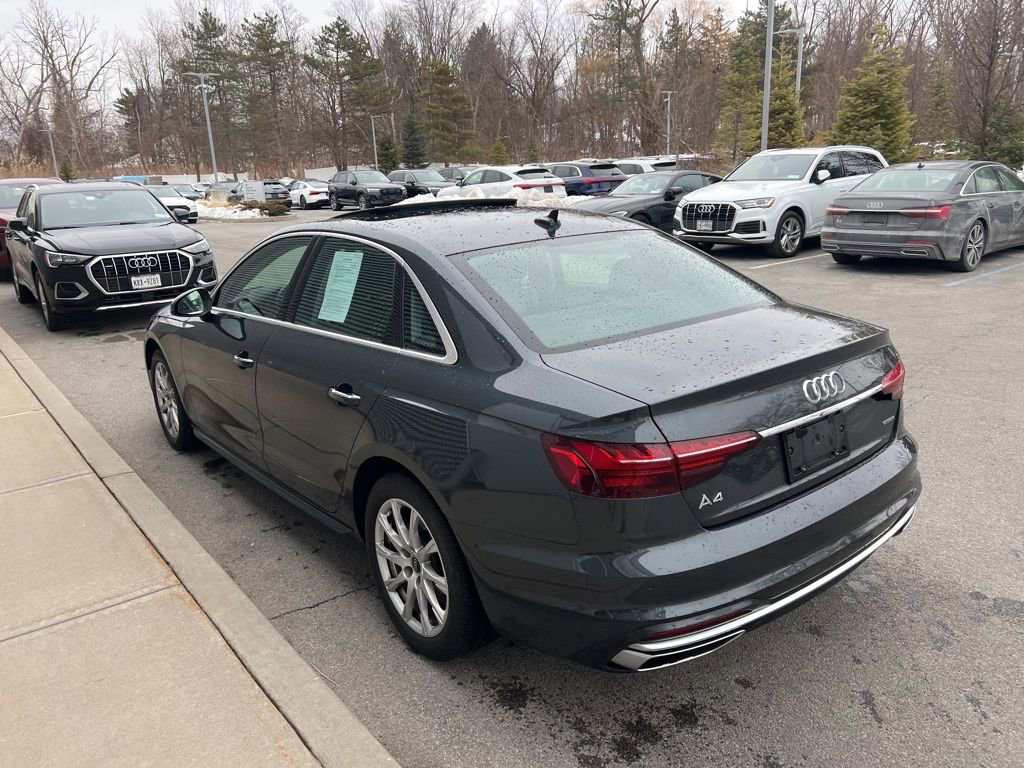 Certified 2023 Audi A4 2.0T Premium w/ Convenience Package image 32