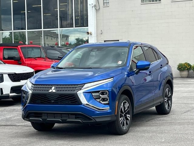Used 2026 Mitsubishi Eclipse Cross SE AWD/4WD image 5