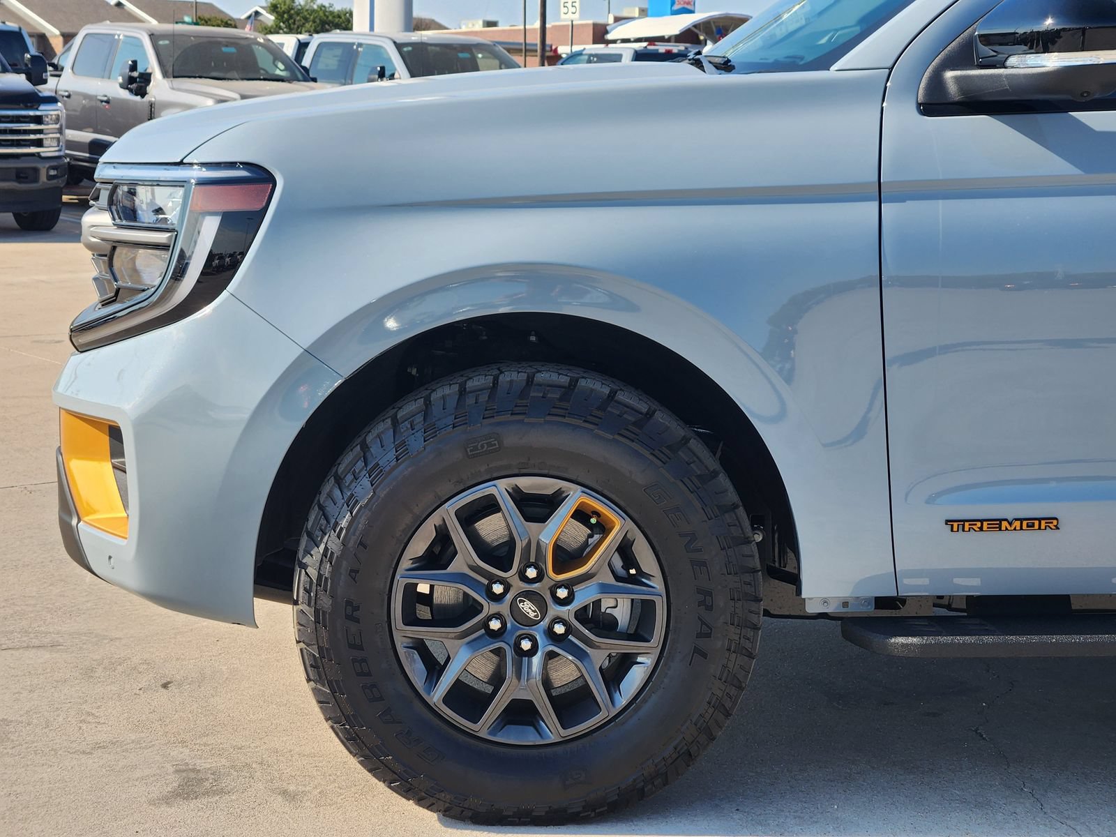 New 2026 Ford Expedition Tremor AWD/4WD image 35