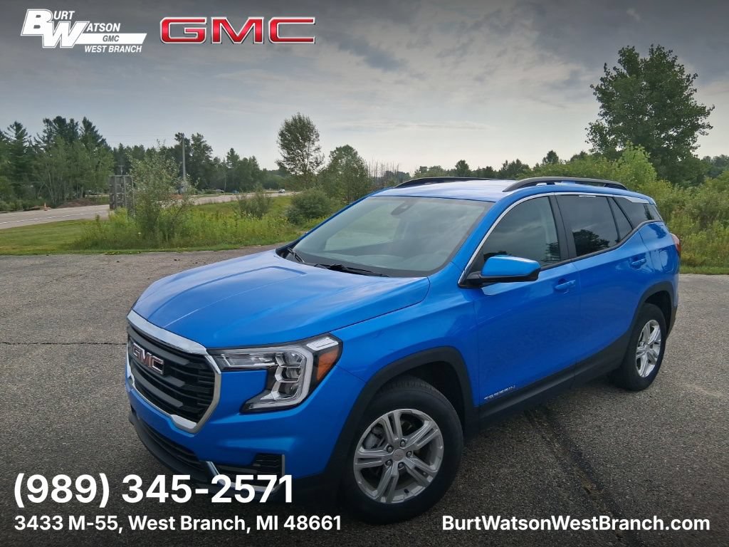 Used 2024 GMC Terrain SLE w/ Driver Convenience Package
