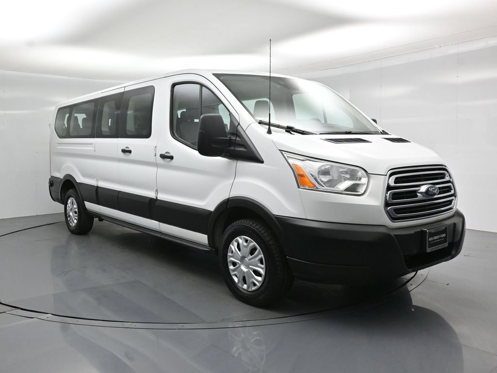 Certified 2019 Ford Transit 350 XLT RWD image 57