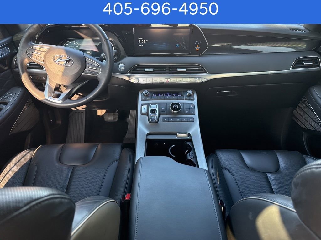Used 2022 Hyundai Palisade Calligraphy image 22