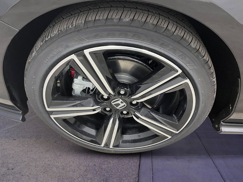 New 2025 Honda Accord Sport image 11