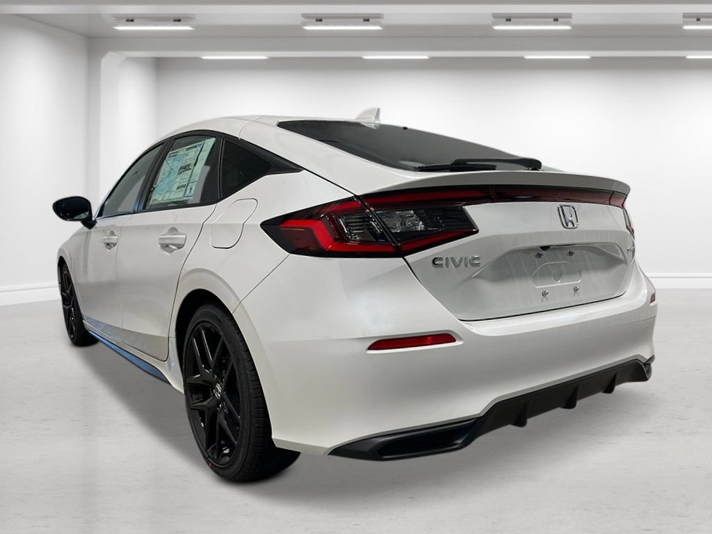 New 2026 Honda Civic Sport image 3