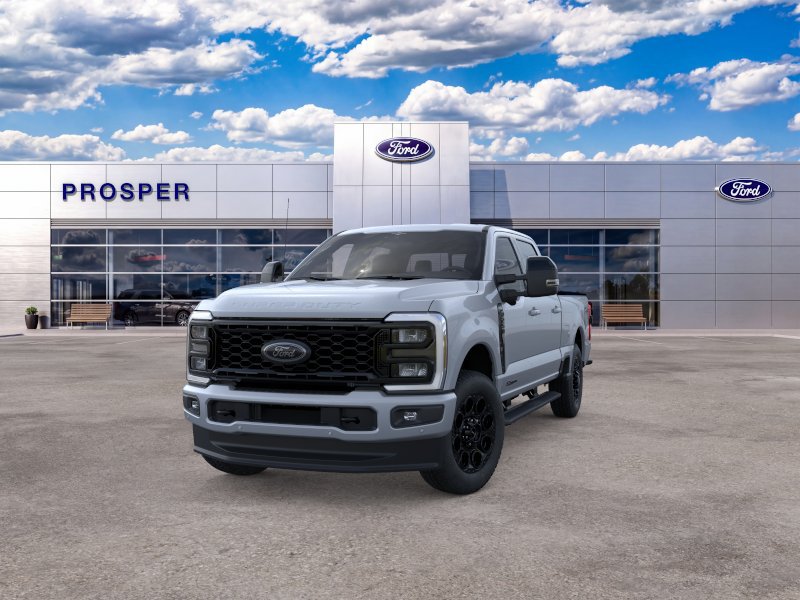 New 2026 Ford F250 Lariat w/ Black Appearance Package AWD/4WD image 2