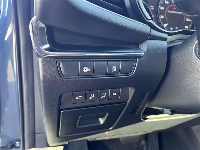 Certified 2024 MAZDA MAZDA3 s image 19