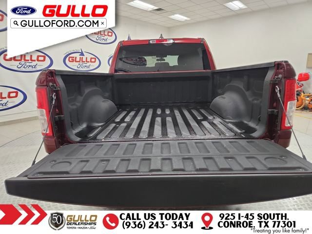 Used 2022 RAM 1500 Big Horn image 10