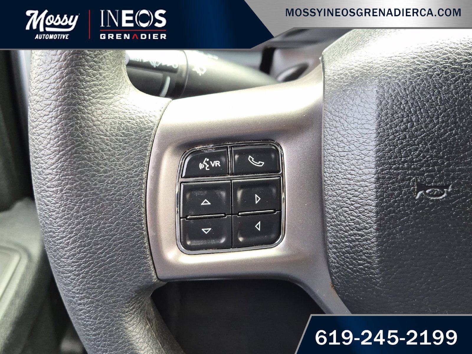 Used 2024 RAM 1500 Warlock RWD image 16
