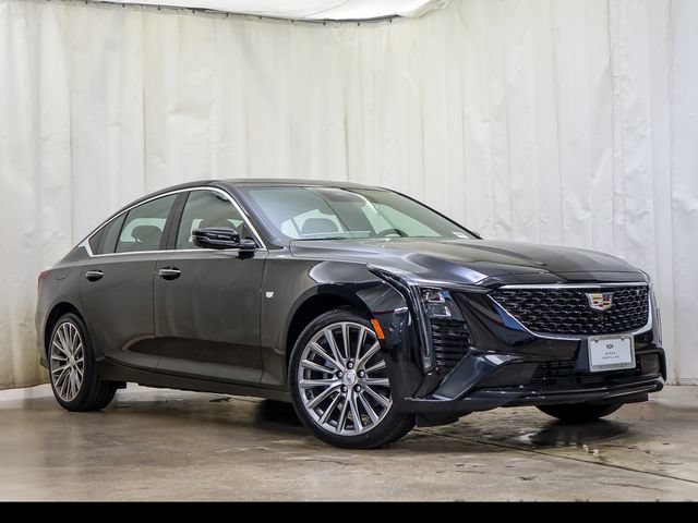 New 2026 Cadillac CT5 Premium Luxury w/ Technology Package AWD/4WD image 1