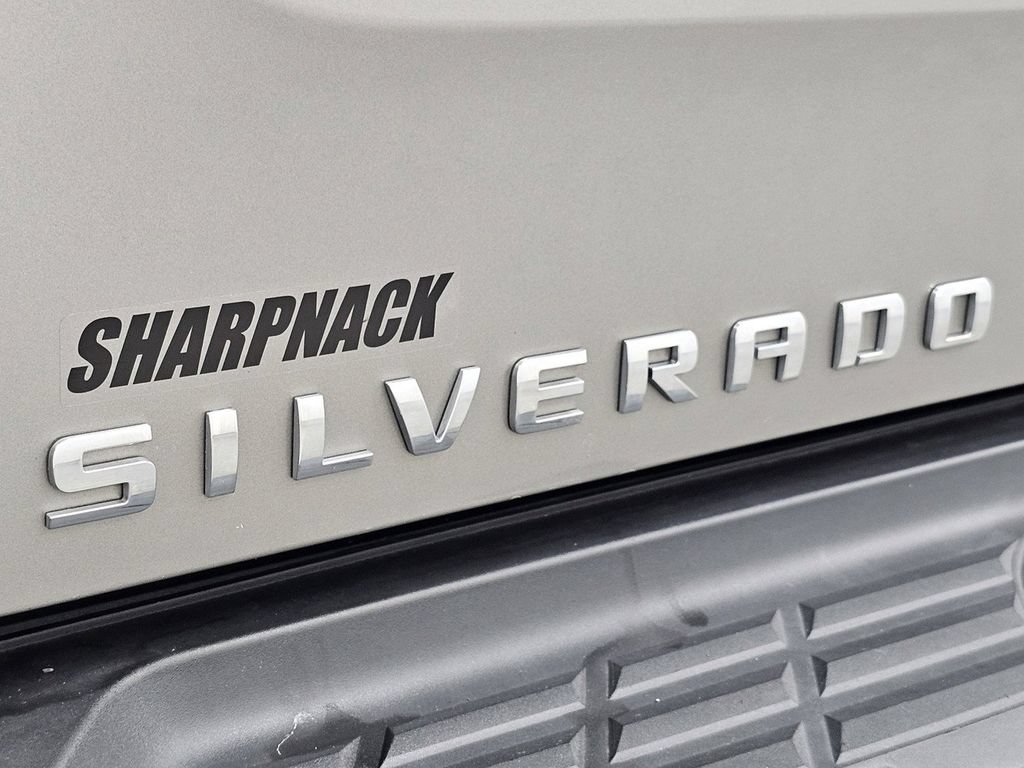 Used 2008 Chevrolet Silverado 2500 LT w/ 1LT Convenience Package AWD/4WD image 28