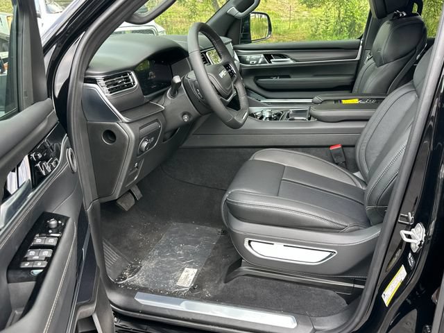 New 2026 Jeep Grand Wagoneer L Summit AWD/4WD image 11