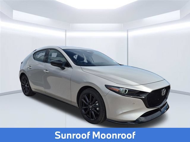 Used 2026 MAZDA MAZDA3 Hatchback w/Premium Plus Pkg AWD/4WD image 9
