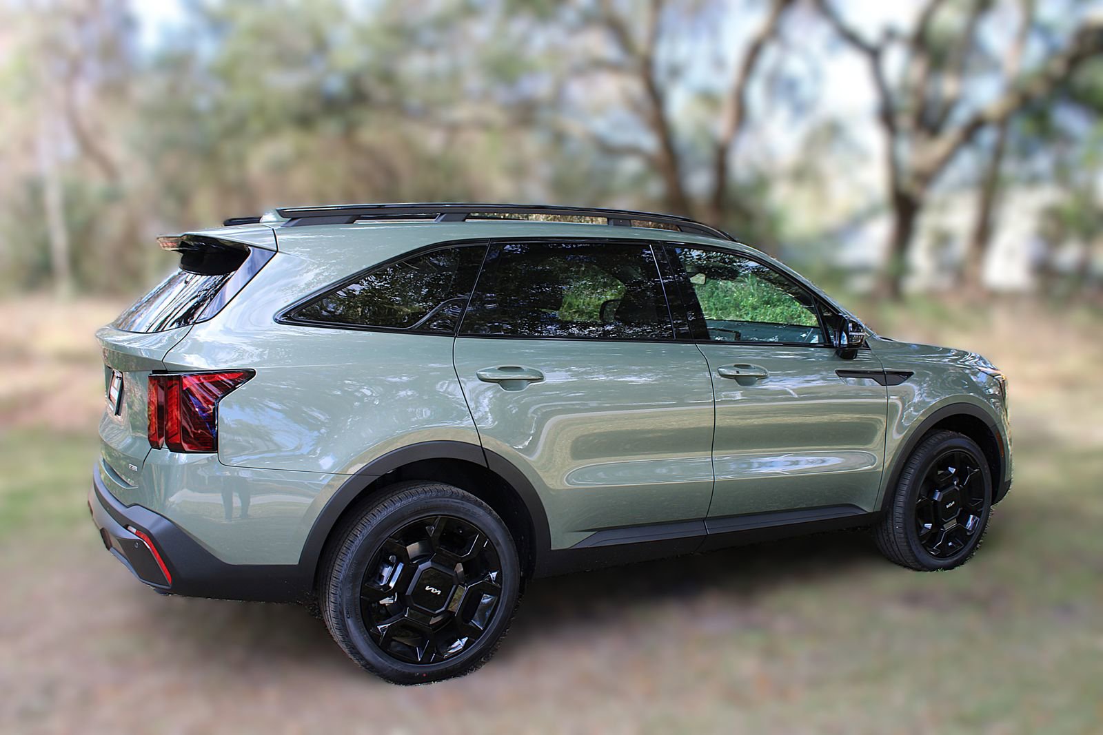 New 2026 Kia Sorento X-Line EX image 6