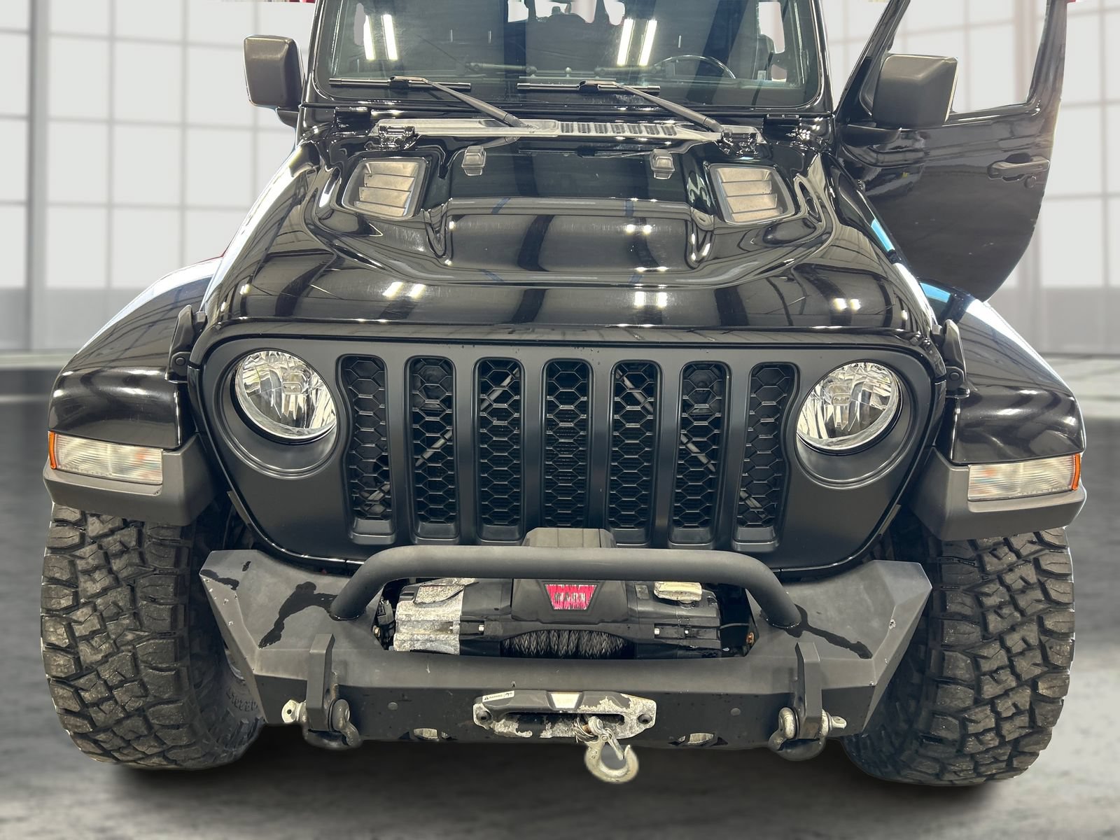 Used 2021 Jeep Gladiator Overland w/ Popular Equipment Package AWD/4WD image 19
