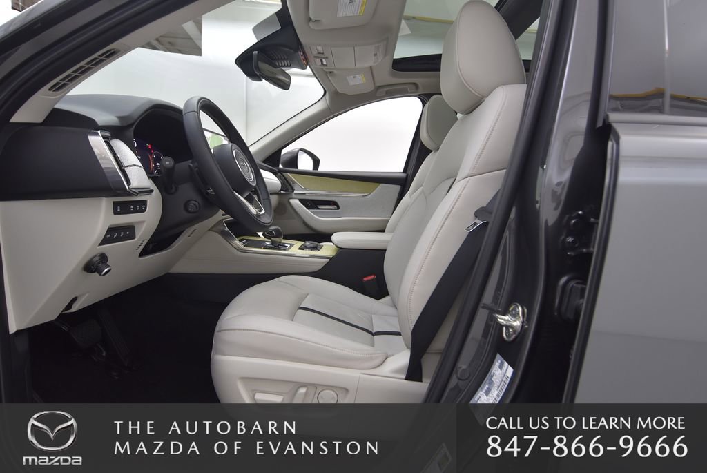 Used 2025 MAZDA CX-90 3.3 Turbo S w/ Premium Plus AWD/4WD image 33