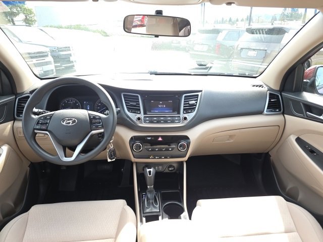 Used 2017 Hyundai Tucson SE image 30