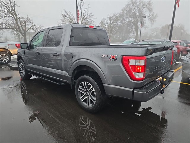 Certified 2023 Ford F150 XL w/ STX Appearance Package image 3